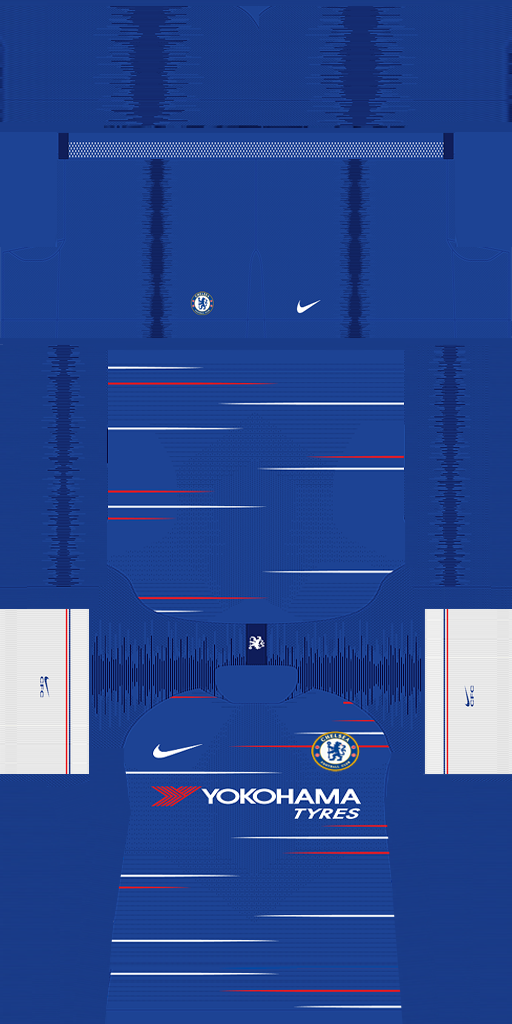 Chelsea domicile Kit.png