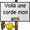 Corde :corde: